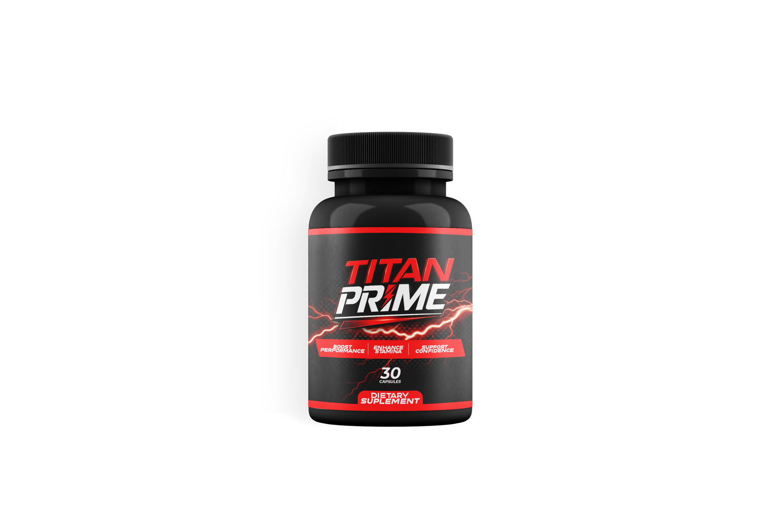 TitanPrime bottle